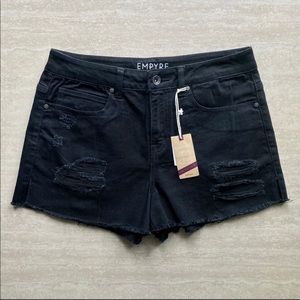Empyre Adrian High Rise Shorts
